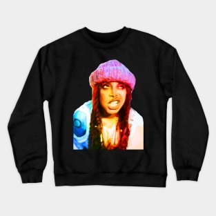 Erykah Badu Crewneck Sweatshirt